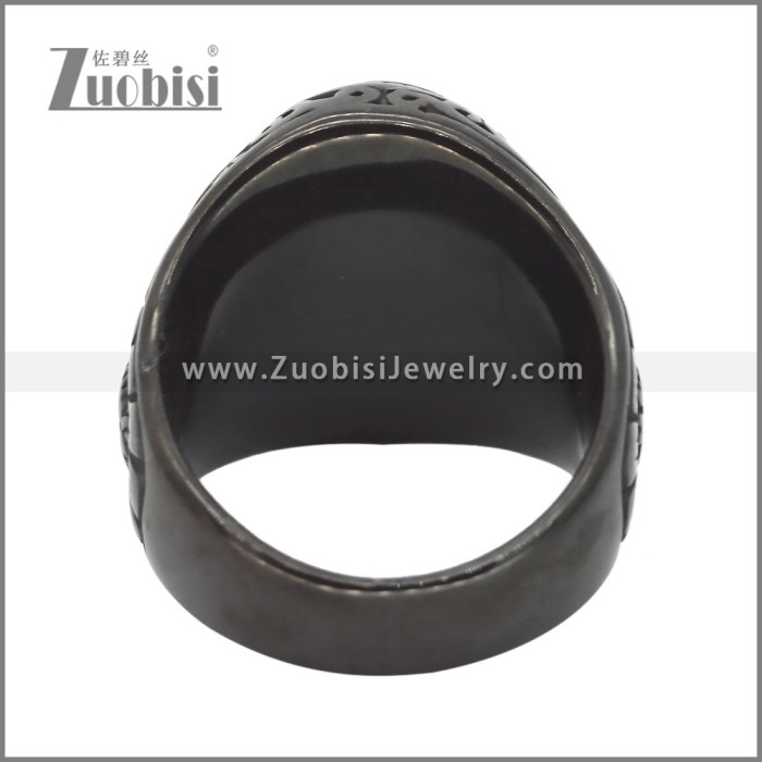 Stainless Steel Rings r010004