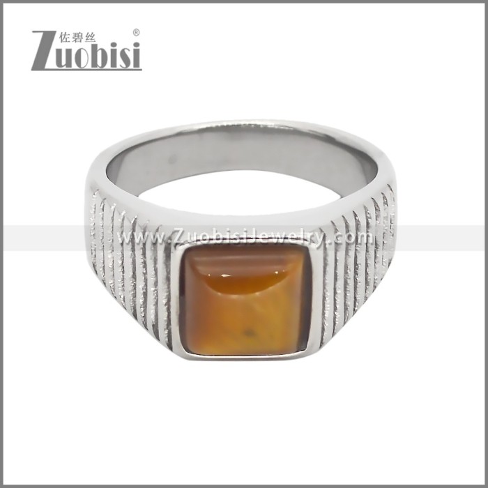 Stainless Steel Rings r009979S10