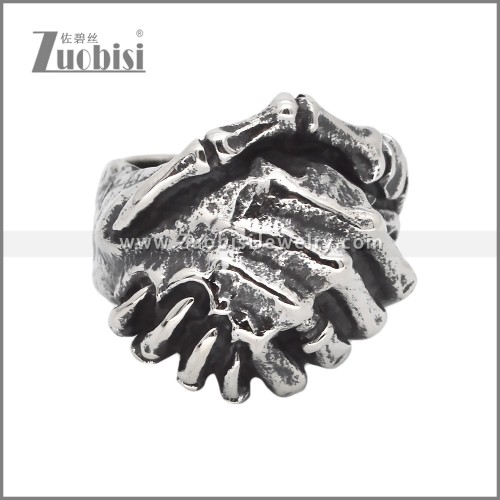 Stainless Steel Rings r009965