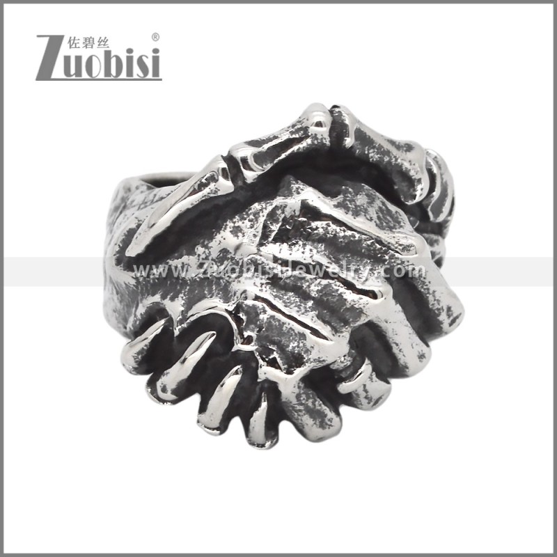 Stainless Steel Rings r009965