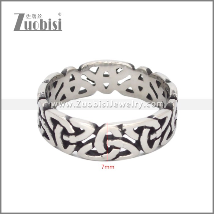 Stainless Steel Rings r010042S
