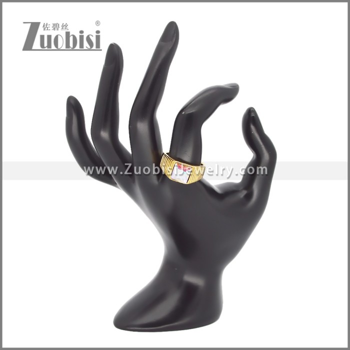 Stainless Steel Rings r009980G9