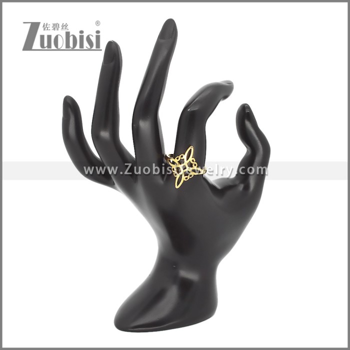 Stainless Steel Rings r009982G