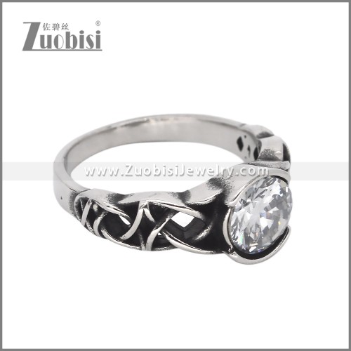 Stainless Steel Rings r010040S