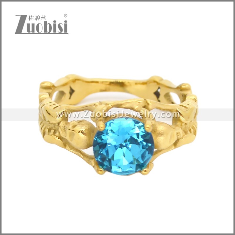 Stainless Steel Rings r010026