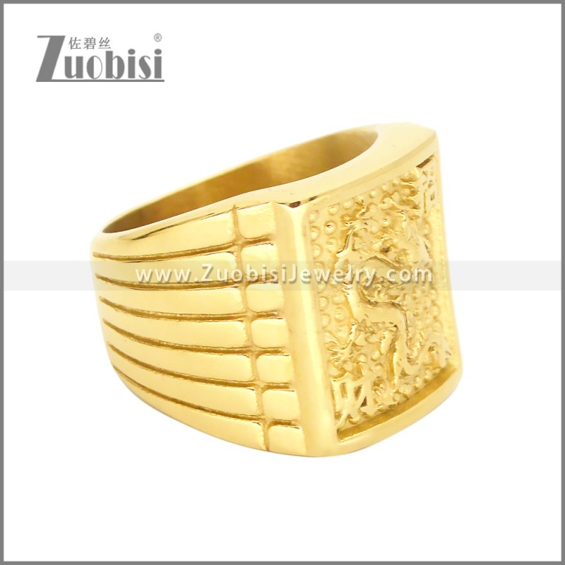 Stainless Steel Rings r009984
