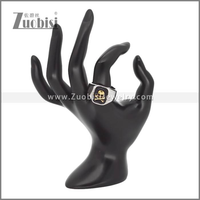 Stainless Steel Rings r009963