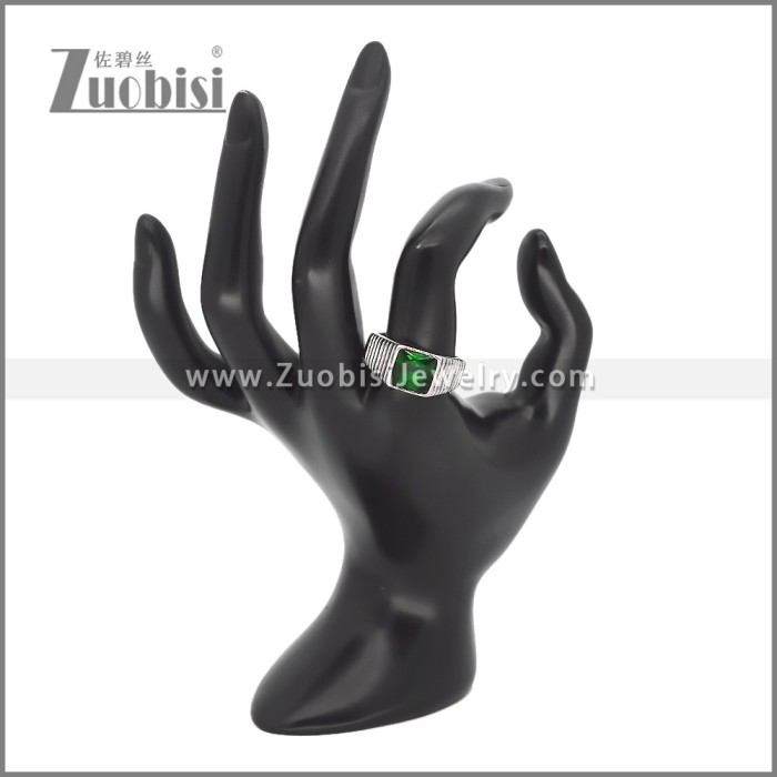 Stainless Steel Rings r009979S7