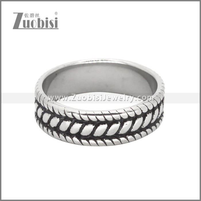 Stainless Steel Rings r009973