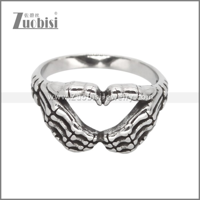 Stainless Steel Rings r009996S