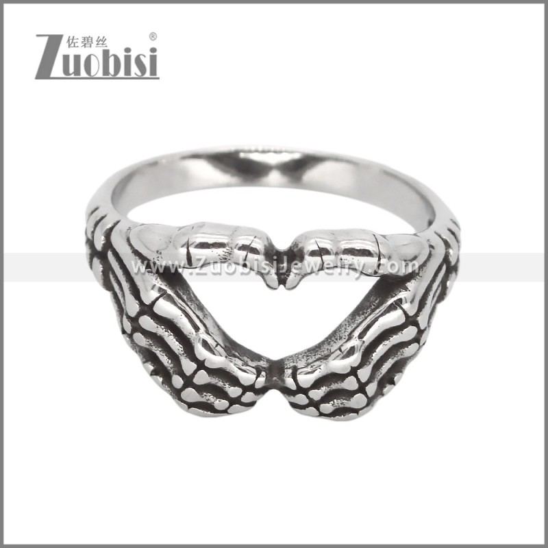 Stainless Steel Rings r009996S