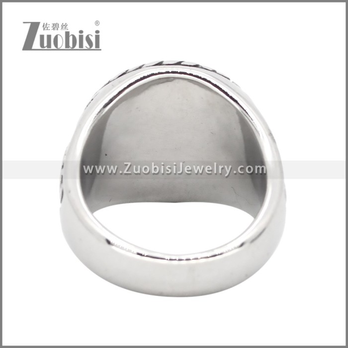 Stainless Steel Rings r010014SG