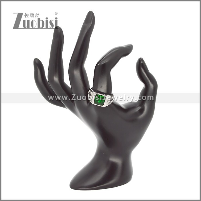 Stainless Steel Rings r010002S1
