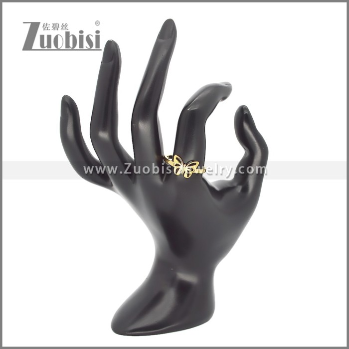 Stainless Steel Rings r009981G