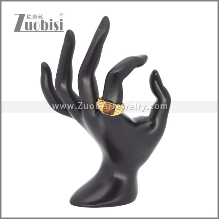 Stainless Steel Rings r009980G10