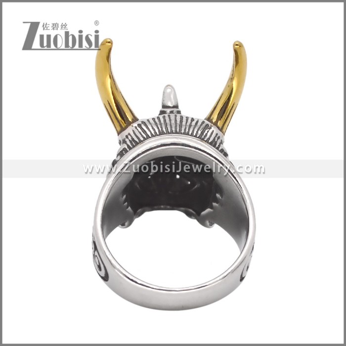 Stainless Steel Rings r010016SG
