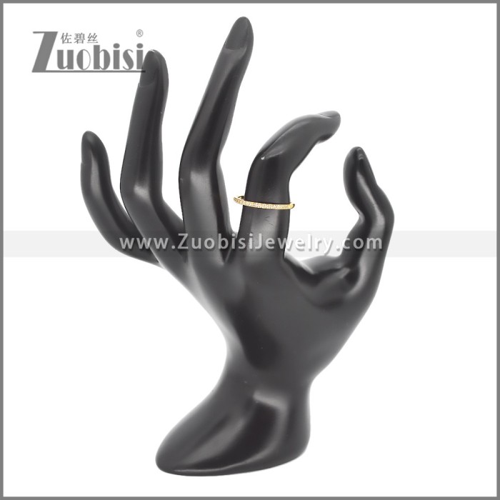 Stainless Steel Rings r009999G