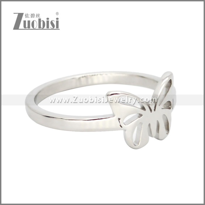 Stainless Steel Rings r009981S