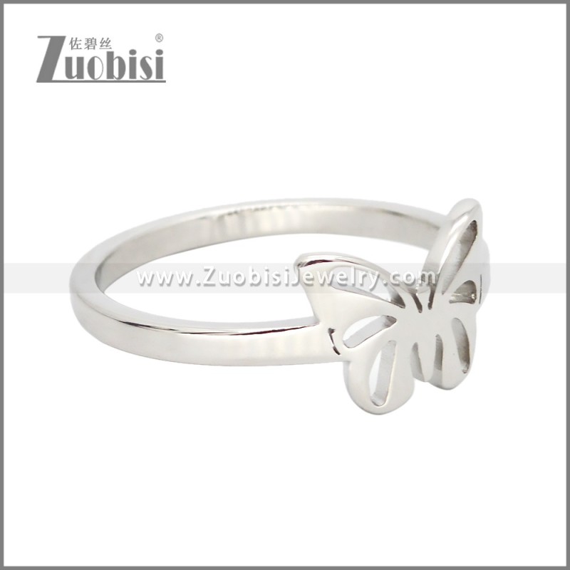 Stainless Steel Rings r009981S