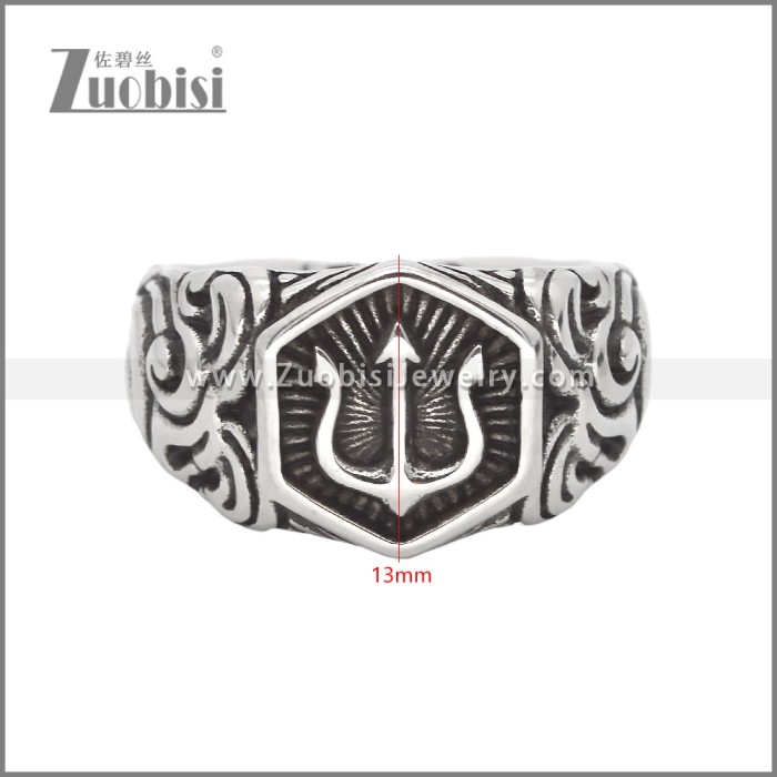 Stainless Steel Rings r010012S