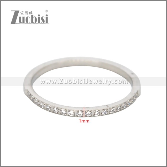 Stainless Steel Rings r009999S