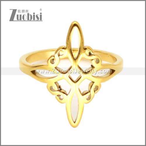 Stainless Steel Rings r009982G