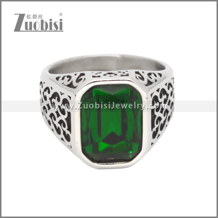 Stainless Steel Rings r009970L