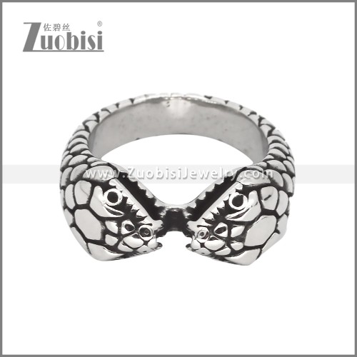 Stainless Steel Rings r009988S