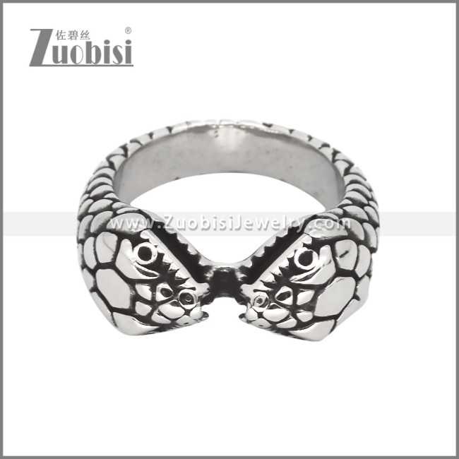 Stainless Steel Rings r009988S