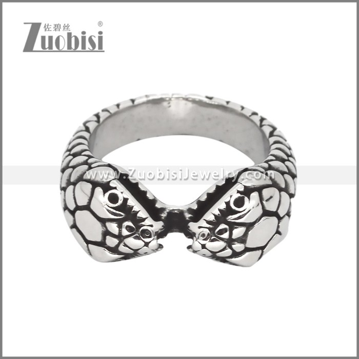 Stainless Steel Rings r009988S