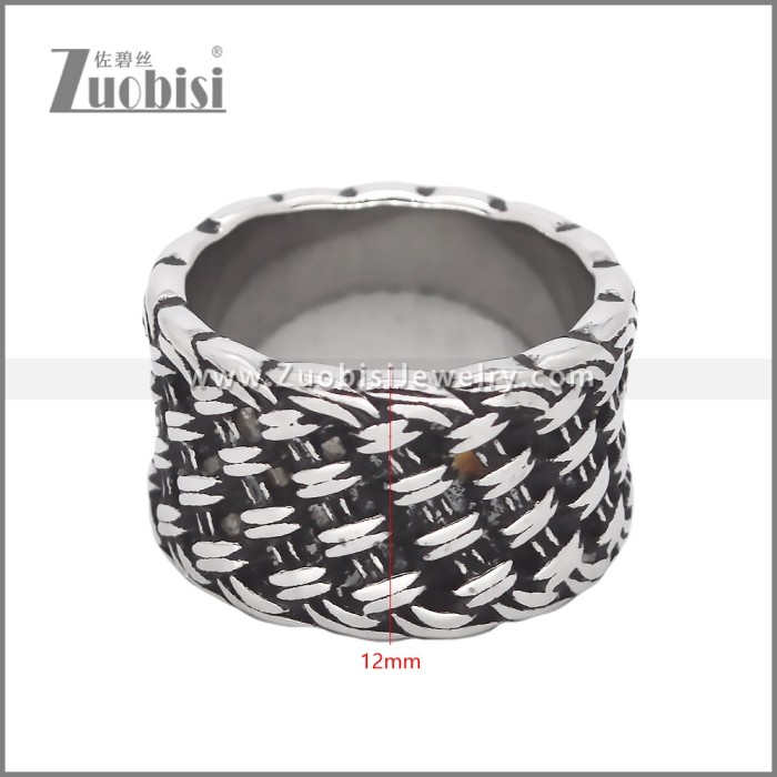 Stainless Steel Rings r009974