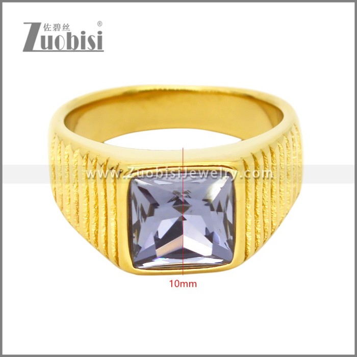 Stainless Steel Rings r009980G3