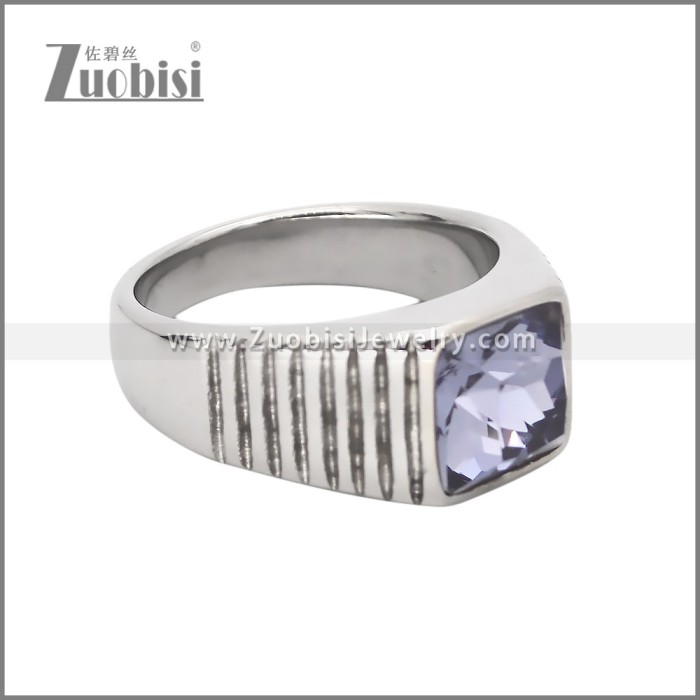 Stainless Steel Rings r009979S3