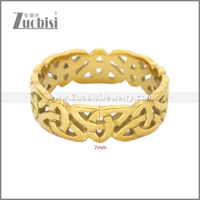 Stainless Steel Rings r010042G