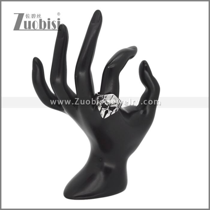 Stainless Steel Rings r010034