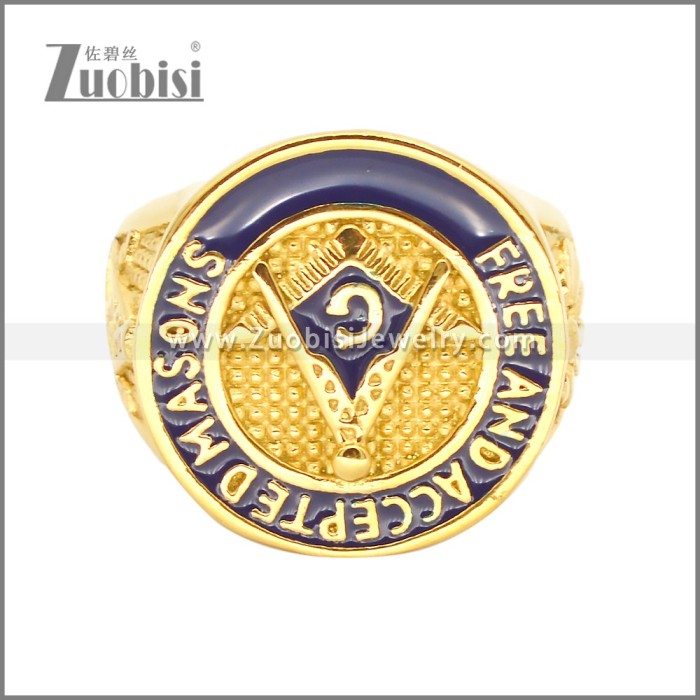 Stainless Steel Rings r009985