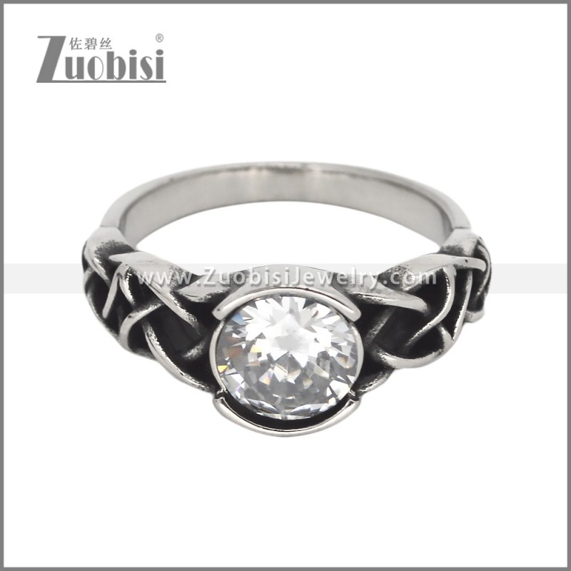 Stainless Steel Rings r010040S