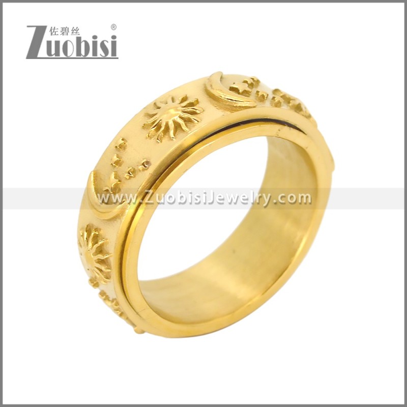 Stainless Steel Rings r010018G