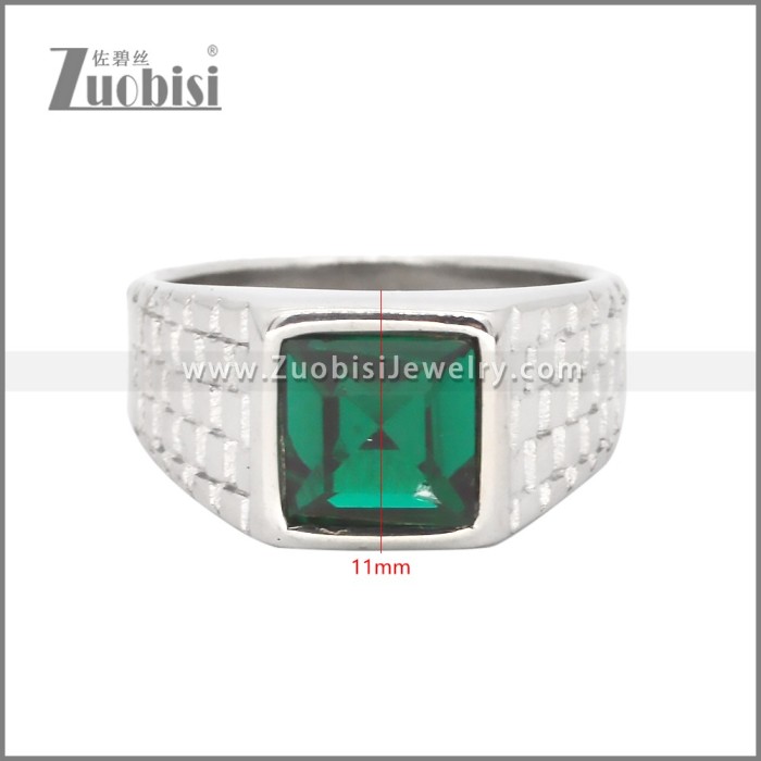 Stainless Steel Rings r010021S2