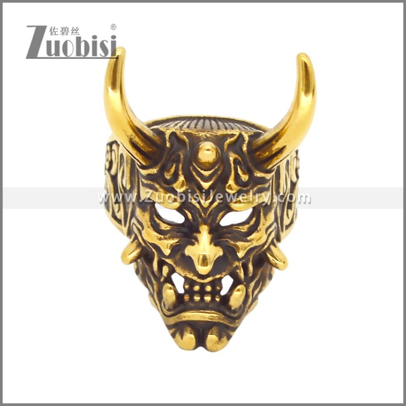 Stainless Steel Rings r010016G