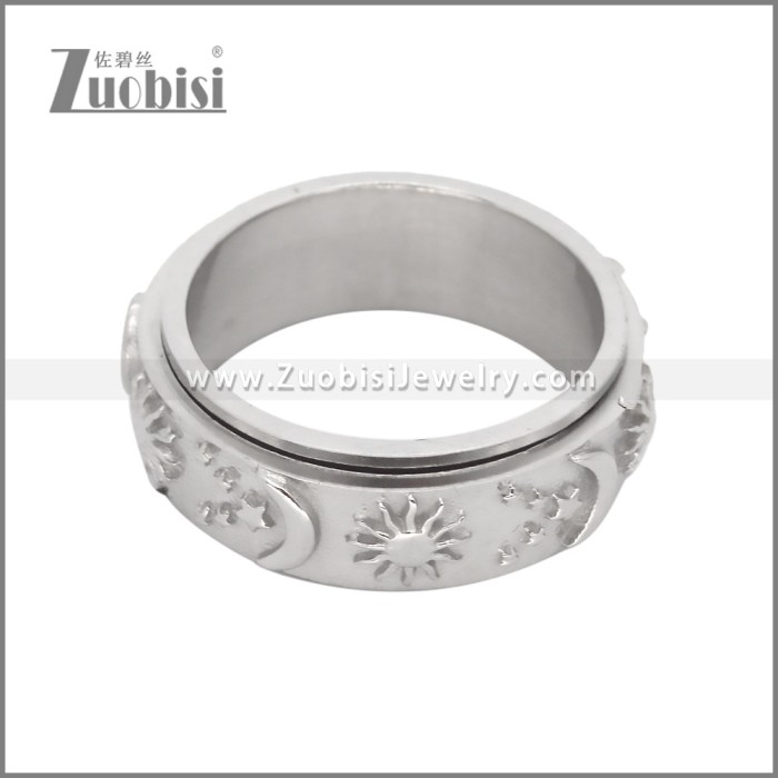 Stainless Steel Rings r010018S