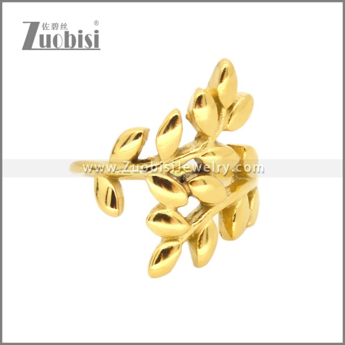 Stainless Steel Rings r010046