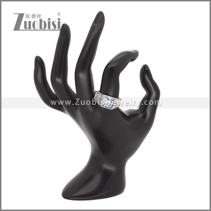 Stainless Steel Rings r009979S2
