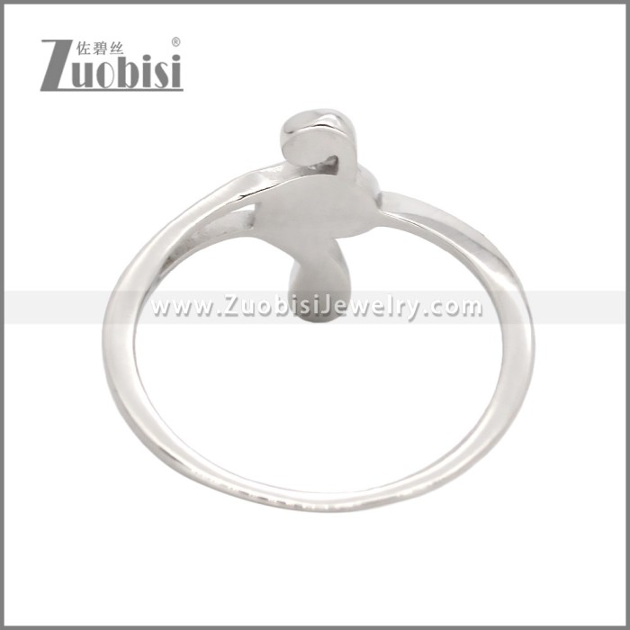 Stainless Steel Rings r009955S