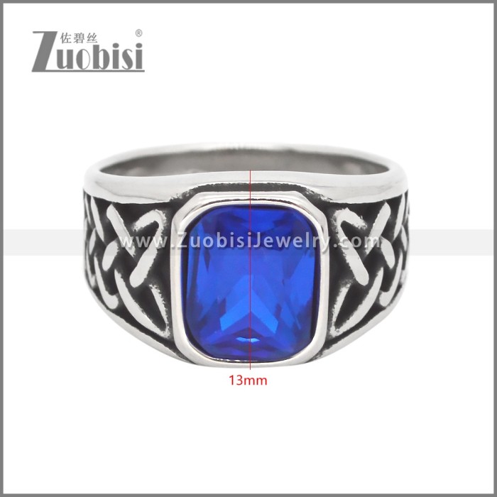 Stainless Steel Rings r010017S2