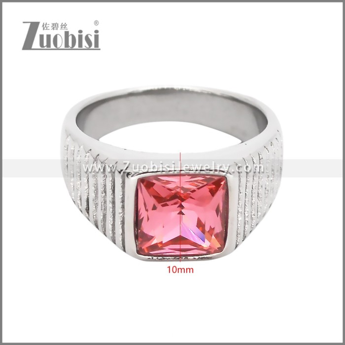 Stainless Steel Rings r009979S4