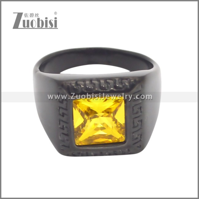 Stainless Steel Rings r009977H5