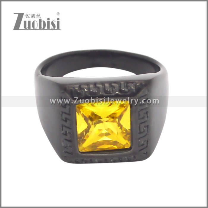 Stainless Steel Rings r009977H5