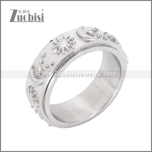Stainless Steel Rings r010018S