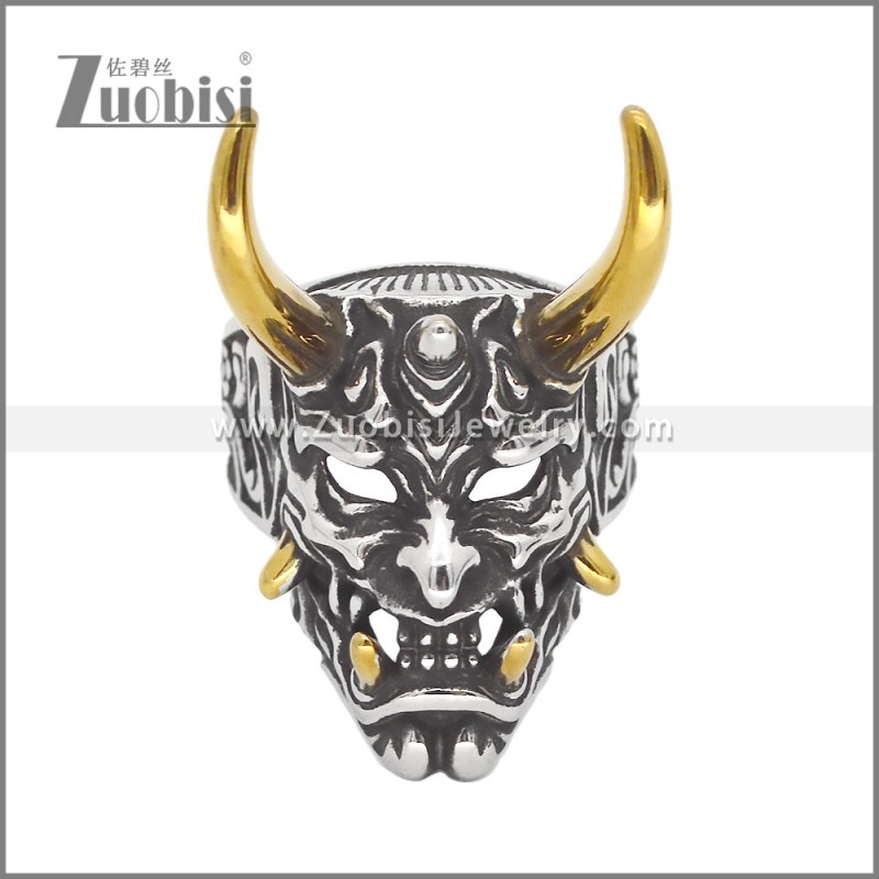 Stainless Steel Rings r010016SG